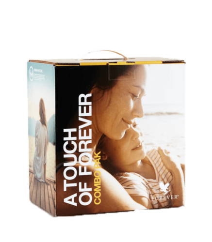 Zestaw Touch of Forever Mini