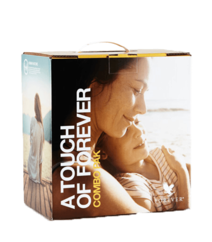 Zestaw Touch of Forever Start Your Journey