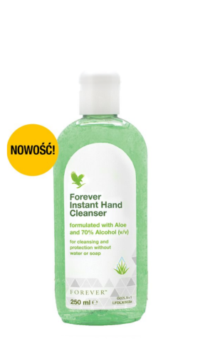 Forever Instant Hand Cleanser