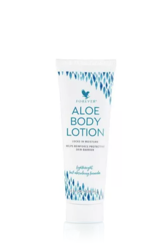 Aloe Body Lotion Forever | Emulsja do Ciała