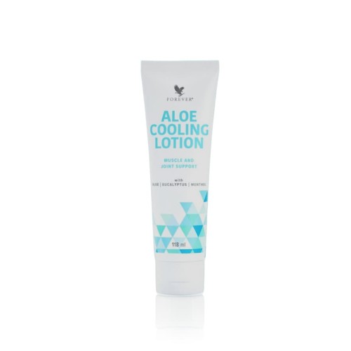 Forever Aloe Cooling Lotion, Original Product Style Photo, Aloe Cooling Lotion Photo