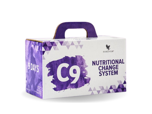 C9 Forever, Forever CLEAN 9, Dieta C9, C9
