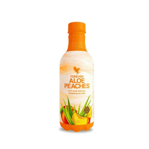 Forever Aloe Vera Gel™ Peaches