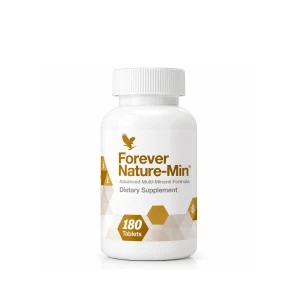 Forever Nature Min™ | Minerały Forever w Tabletkach