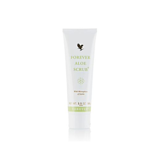 Peeling Forever Aloe Scrub