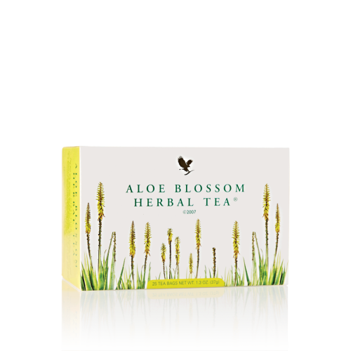 Aloe Blossom Tea
